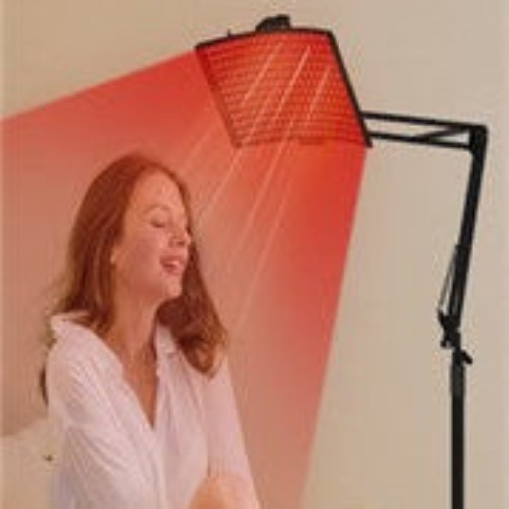 LED RED NIR LIGHT THERAPY PANEL