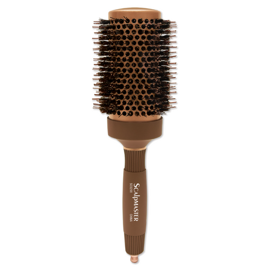 Round 3 1 4 PORCUPINE NANO TECH. ceramic Ionic brush Beauty Cult Canada