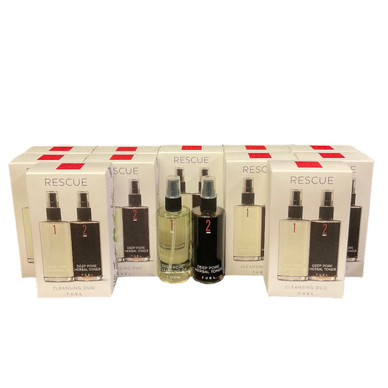 TUEL RESCUE ME DEEP PORE DUO