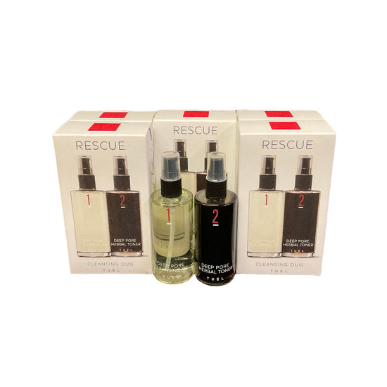 TUEL RESCUE ME DEEP PORE DUO