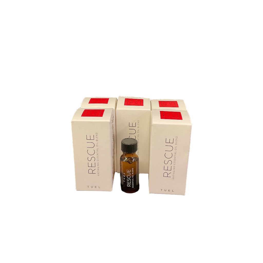 TUEL RESCUE ANTI AGING ESSENTIAL OIL BLEND