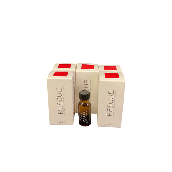 TUEL RESCUE ANTI AGING ESSENTIAL OIL BLEND