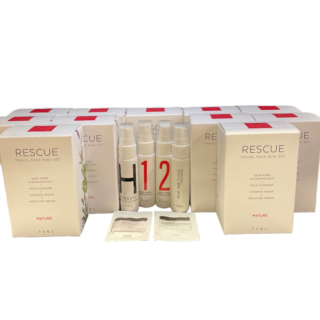 TUEL RESCUE TRAVEL PACK