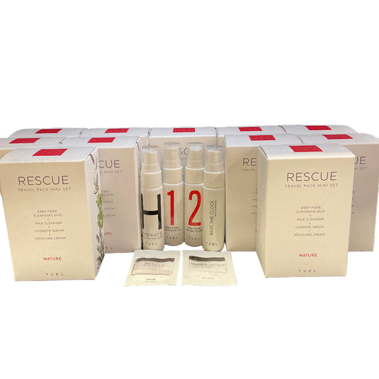 TUEL RESCUE TRAVEL PACK