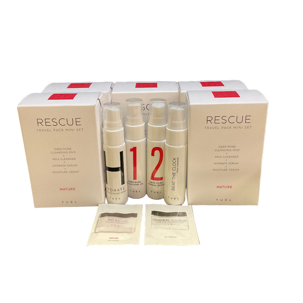 TUEL RESCUE TRAVEL PACK