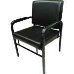 SHAMPOO CHAIR AUTOMATIC RECLINE