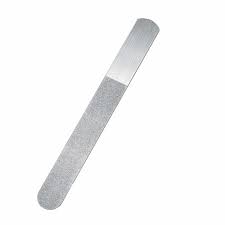 SET OF STAINLESS STEEL NAIL FILES + LIFTERS