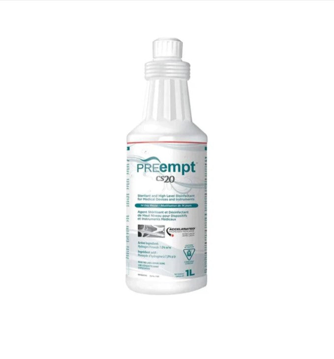 PREEMPT SPA KIT WITH CS20 TEST STRIPS