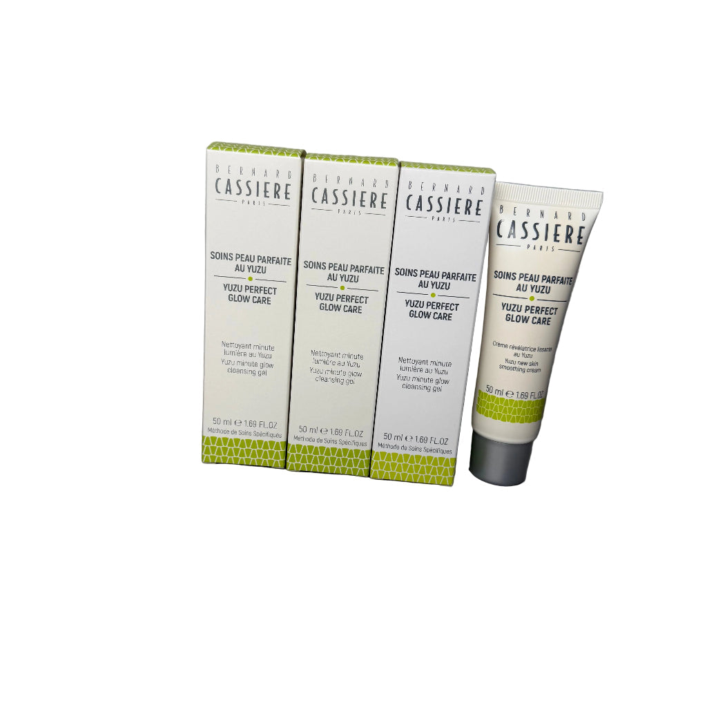 BERNARD CASSIERE YUZU NEW SKIN SMOOTHING CREAM