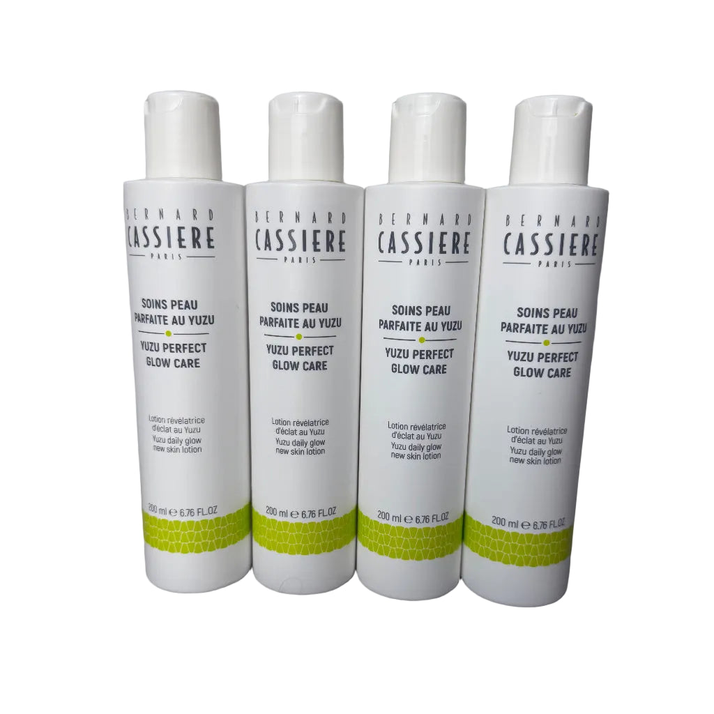 BERNARD CASSIERE YUZU DAILY GLOW NEW SKIN LOTION
