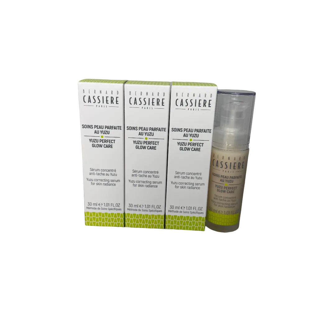 BERNARD CASSIERE YUZU CORRECTING SERUM