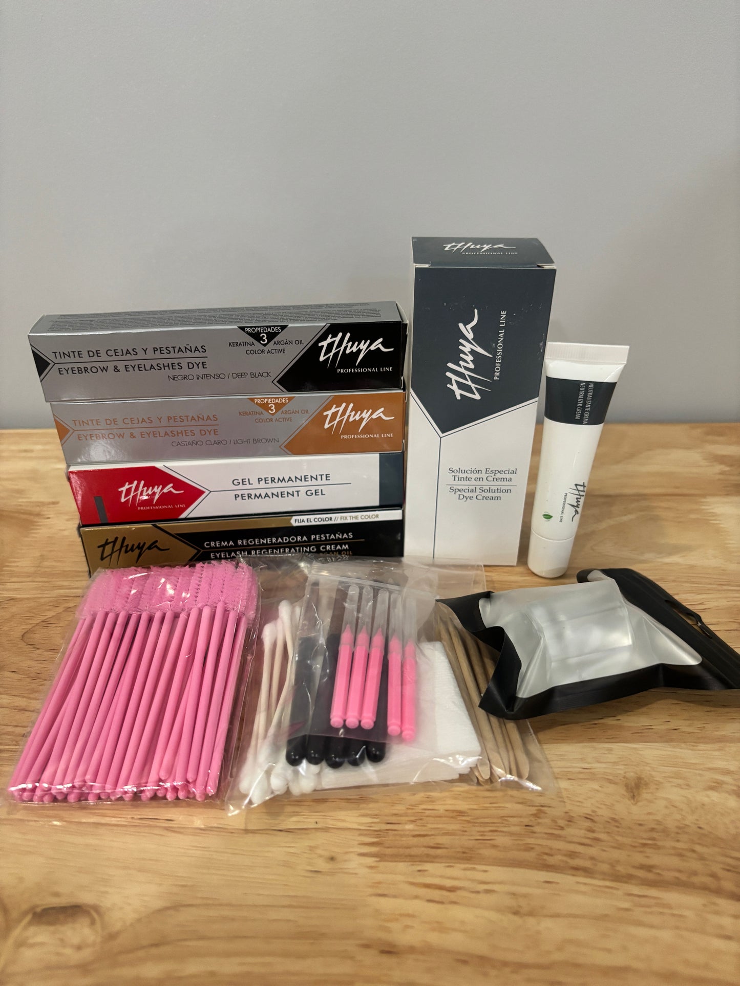 Student Kit - Brow Lamination and Tint