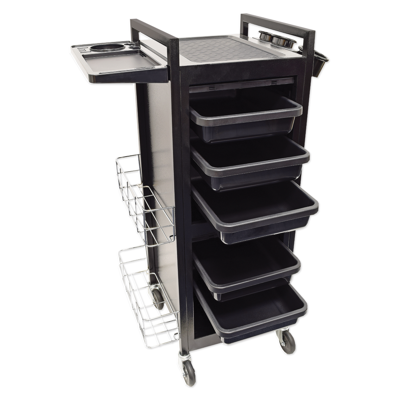 TROLLEY SALON LOCKABLE