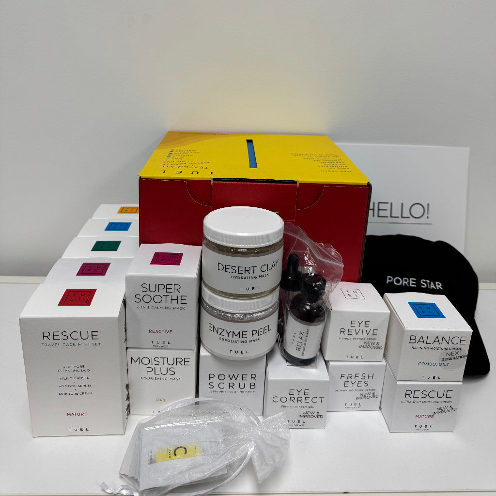 TUEL TESTER KIT