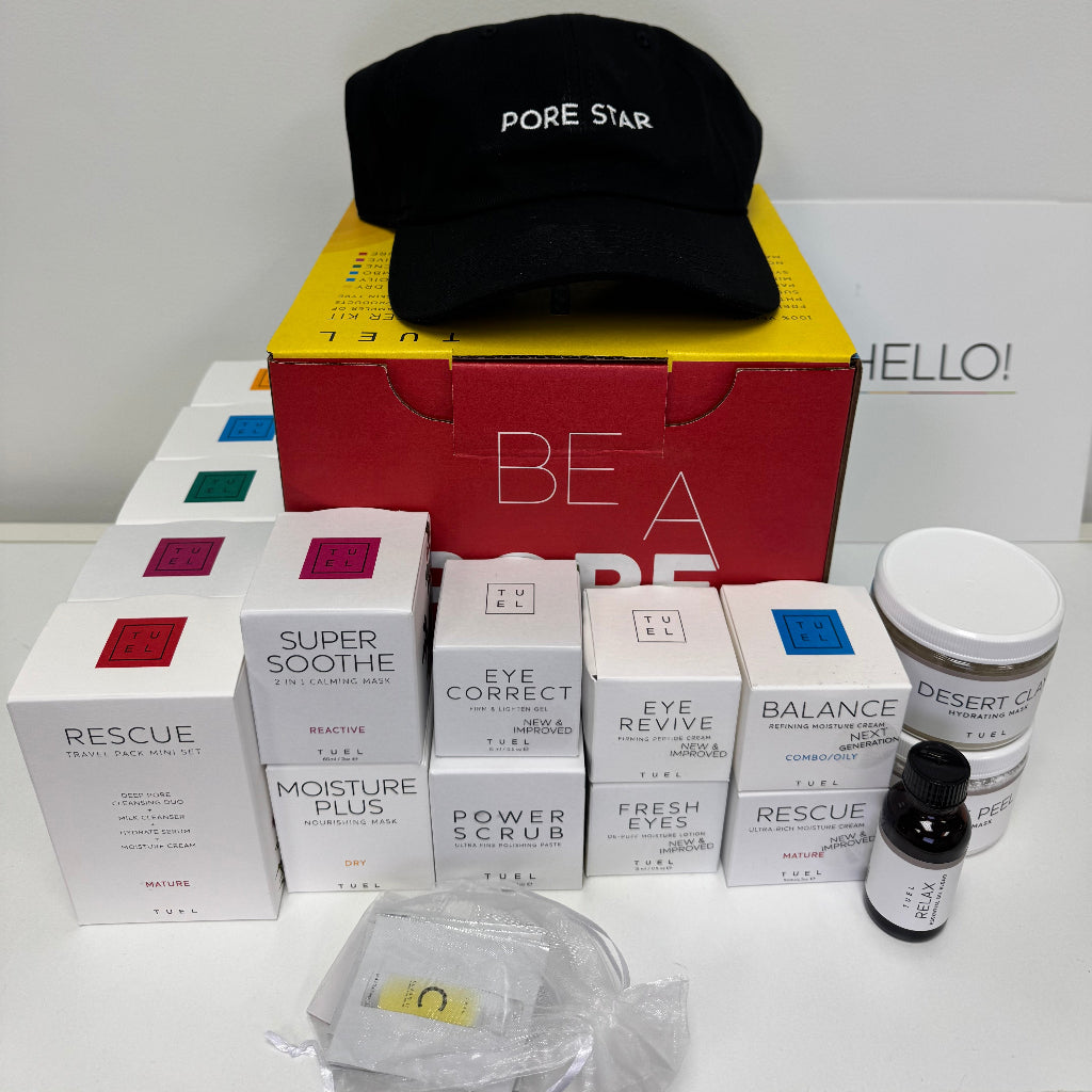 TUEL TESTER KIT