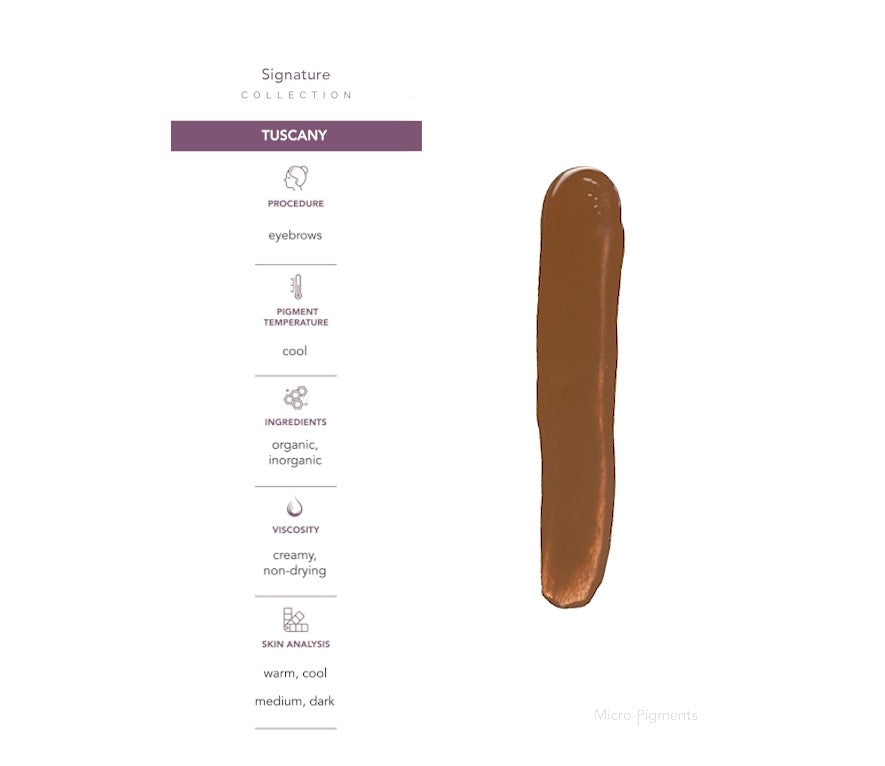 TUSCANY PIGMENT