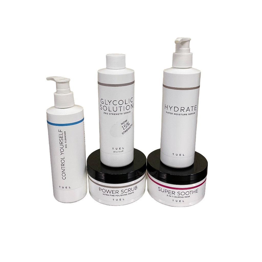 Tuel Backbar Refresh Bundle