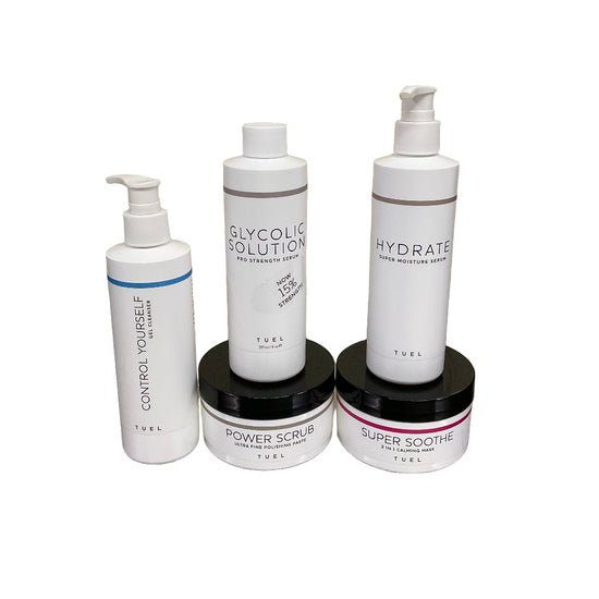 Tuel Backbar Refresh Bundle