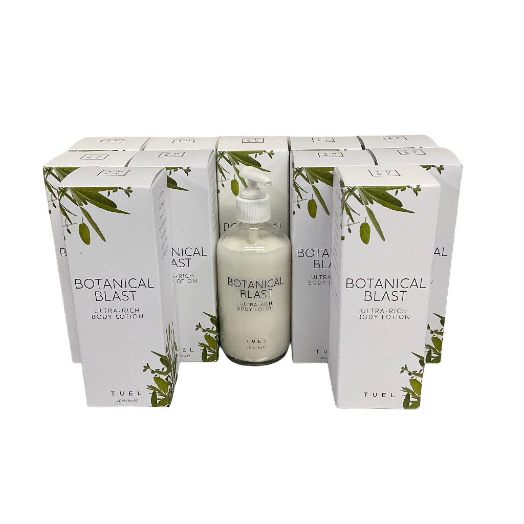 TUEL BOTANICAL BLAST ULTRA RICH MOISTURIZER