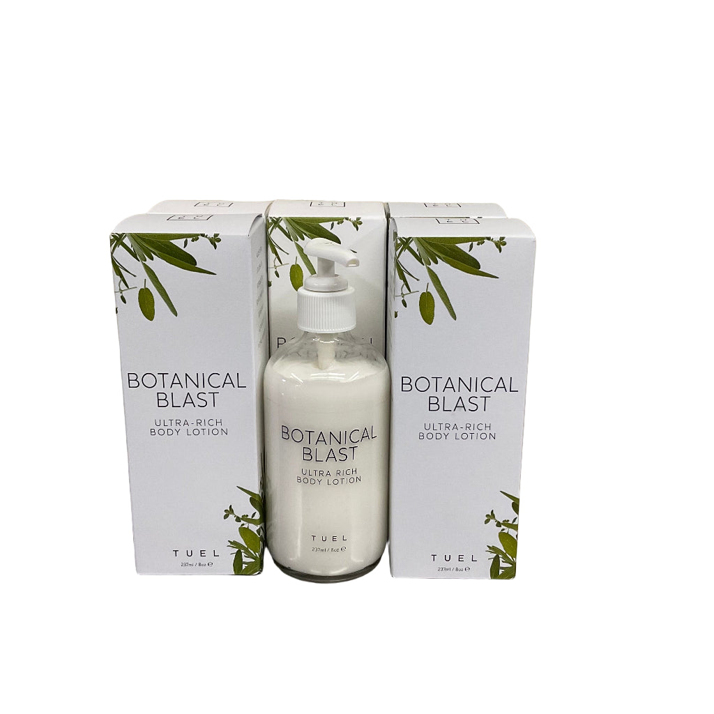 TUEL BOTANICAL BLAST ULTRA RICH MOISTURIZER
