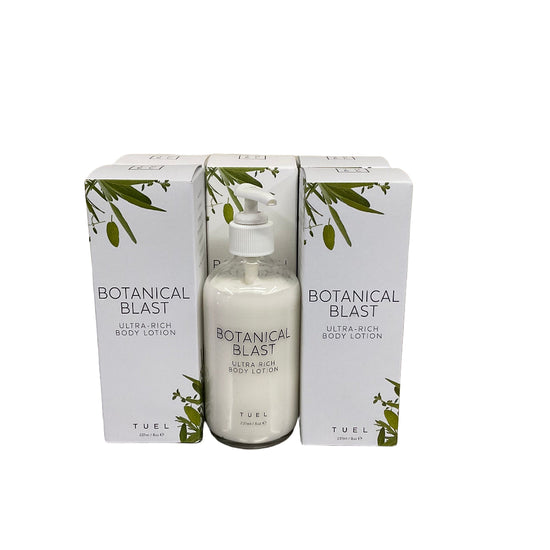 TUEL BOTANICAL BLAST ULTRA RICH MOISTURIZER