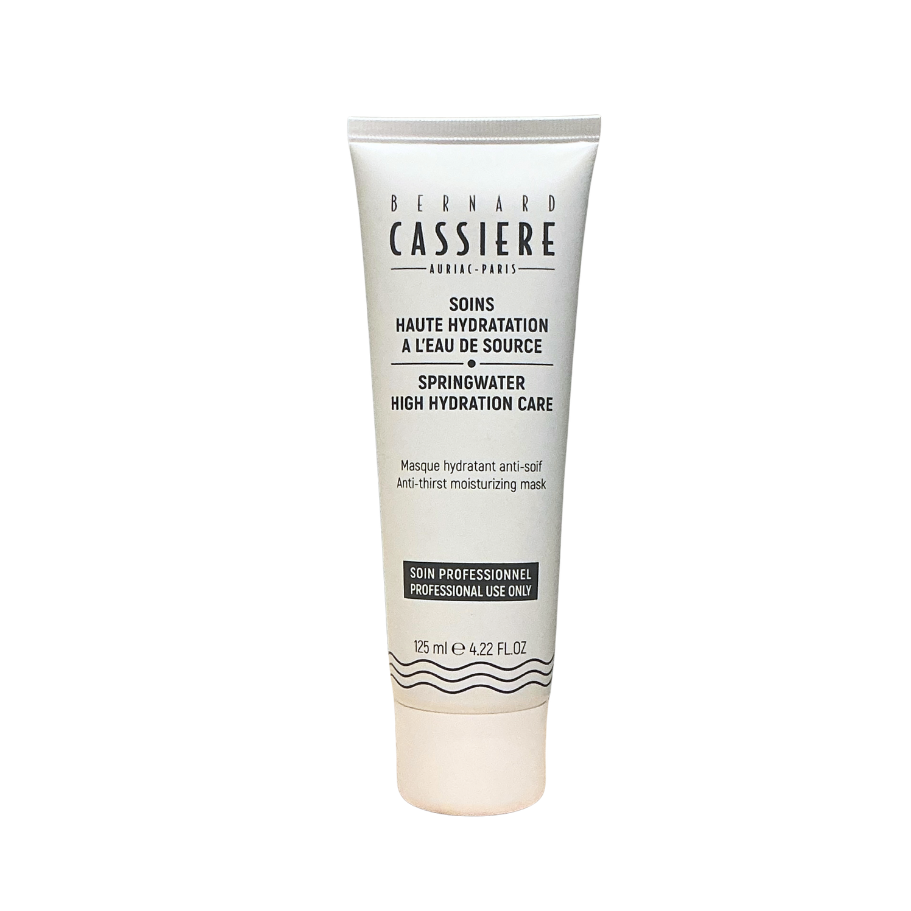 BERNARD CASSIERE SPRINGWATER ANTI-THIRST MOISTURIZING MASK