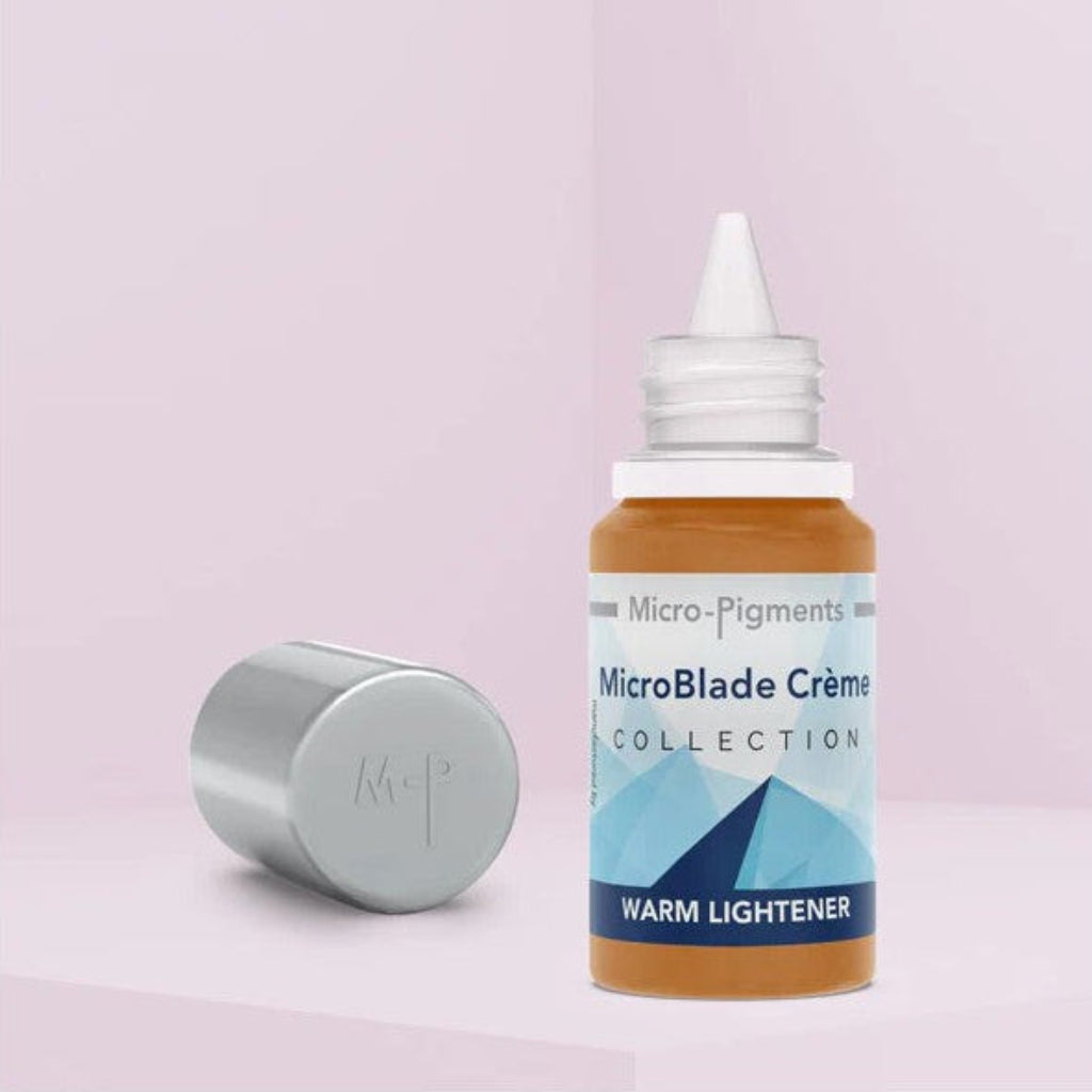 WARM LIGHTENER PIGMENT