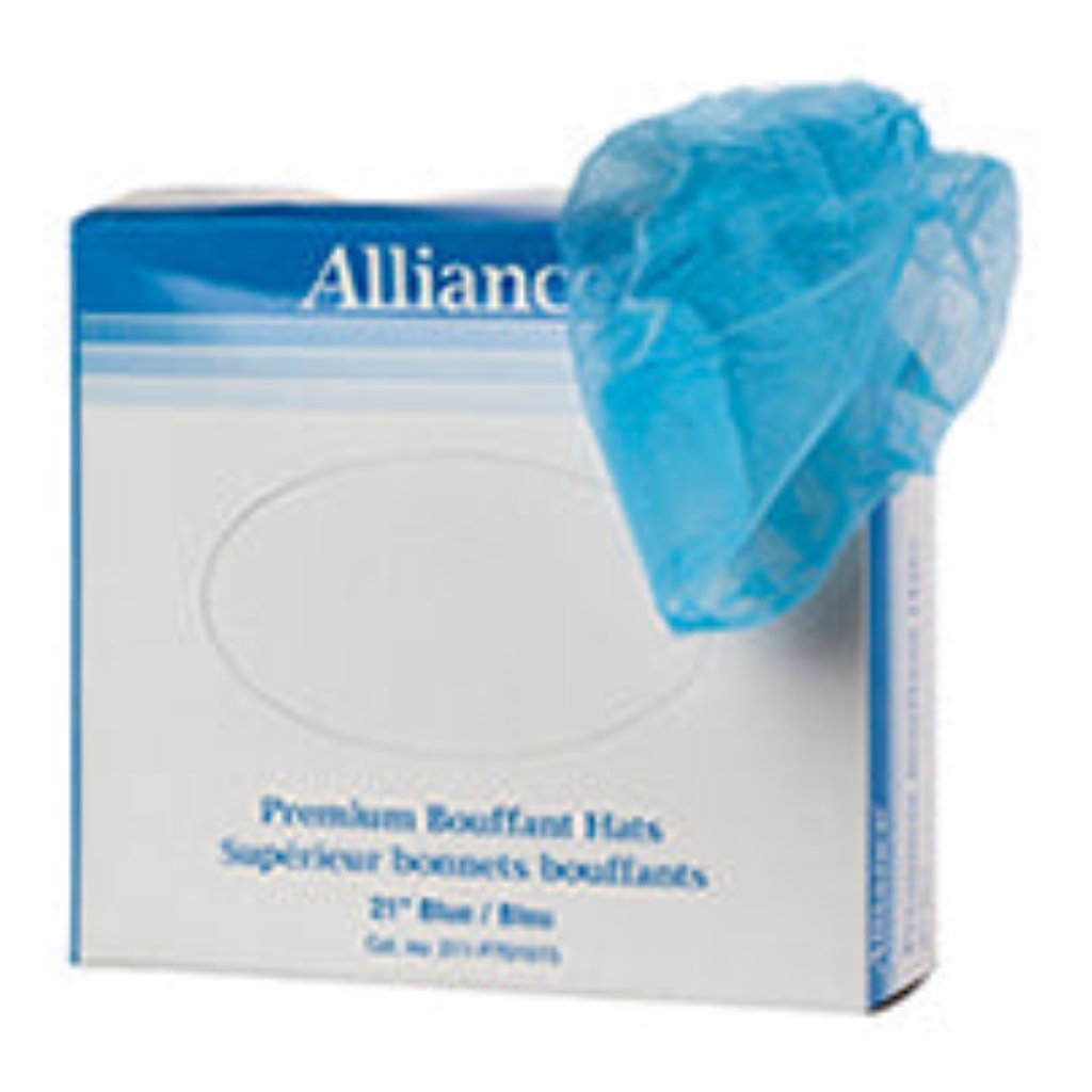 ALLIANCE DISPOSABLE CAPS