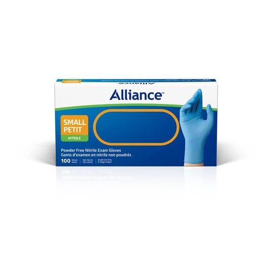 ALLIANCE NITRILE GLOVES