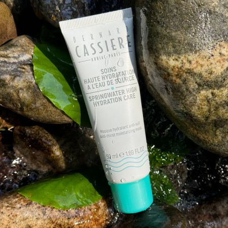 BERNARD CASSIERE SPRINGWATER ANTI-THIRST MOISTURIZING MASK