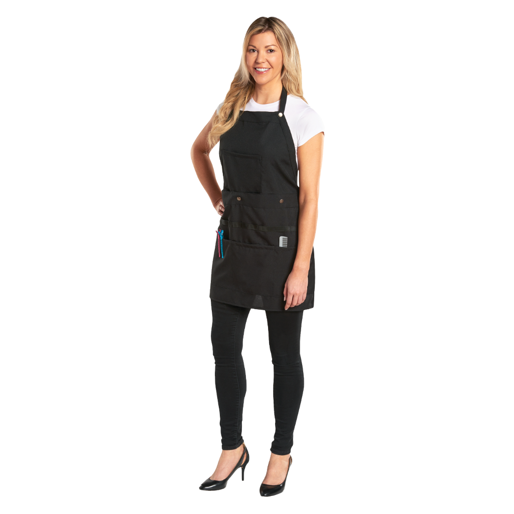STYLIST APRON CONVERTABLE