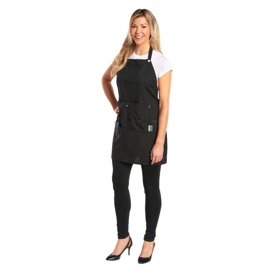 STYLIST APRON CONVERTABLE