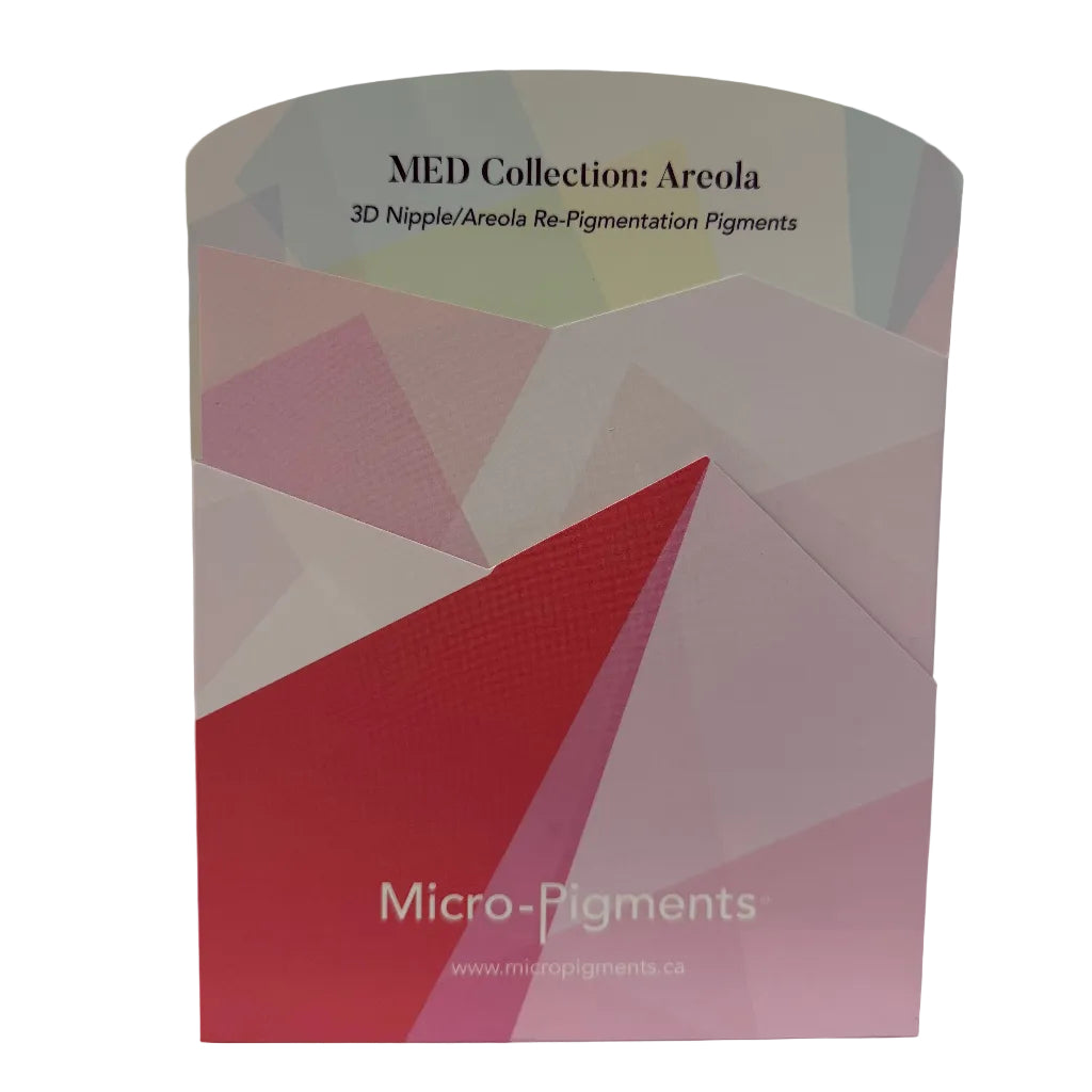 MICRO-PIGMENT COLOUR WHEELS