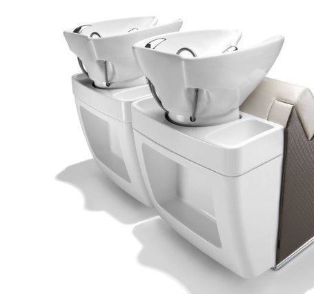 SHAMPOO SINKS - 3 UNITS