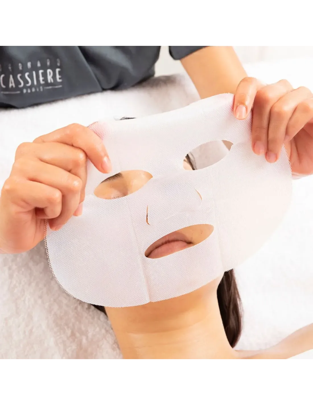 BERNARD CASSIERE SPRINGWATER INSTITUTE TREATMENT