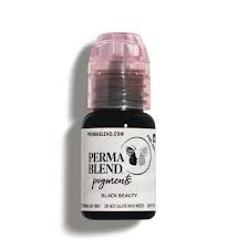 Perma Blend eyeliner pigment - Black Beauty