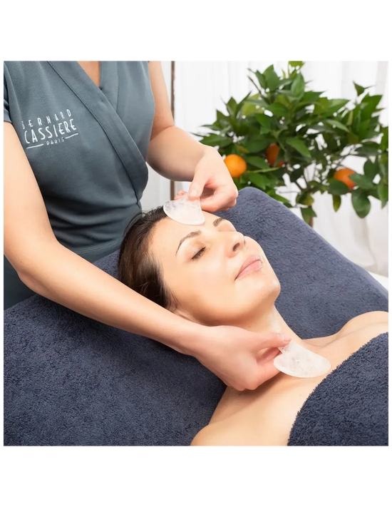 BERNARD CASSIERE BLOOD ORANGE HOLISTIC BEAUTY DETOX INSTITUTE TREATMENT