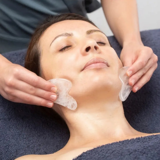 BERNARD CASSIERE BLOOD ORANGE HOLISTIC BEAUTY DETOX INSTITUTE TREATMENT
