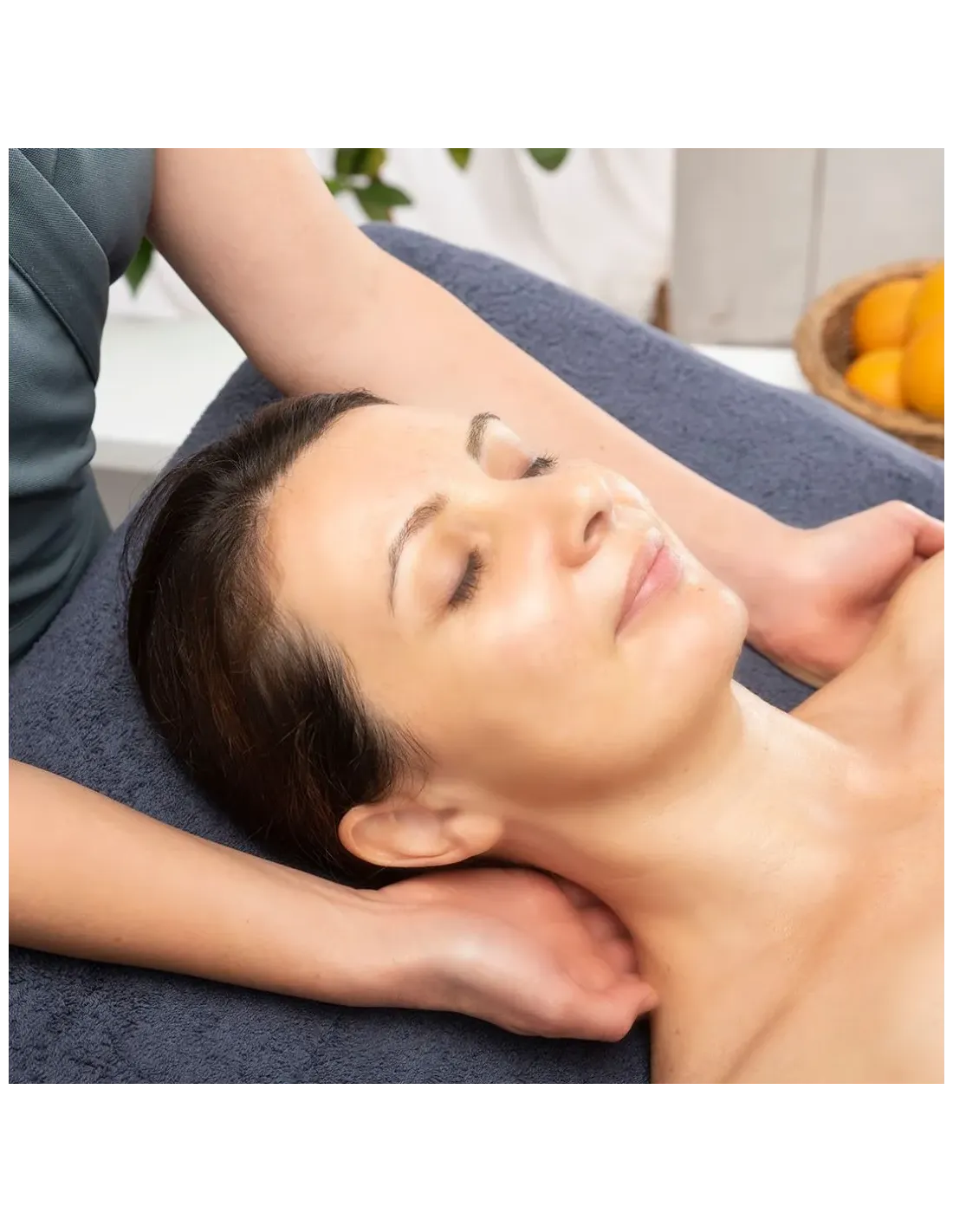 BERNARD CASSIERE BLOOD ORANGE HOLISTIC BEAUTY DETOX INSTITUTE TREATMENT