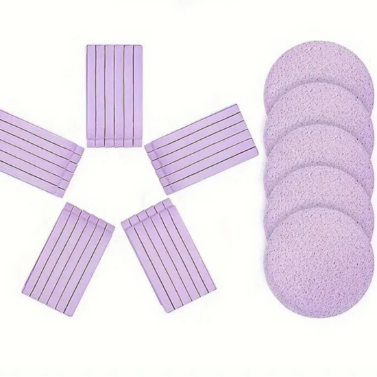 FACIAL SPONGES 36PC