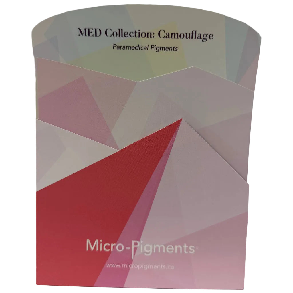 MICRO-PIGMENT COLOUR WHEELS
