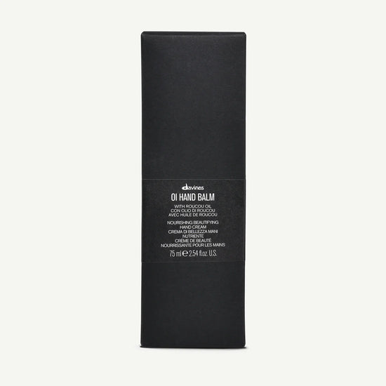 Davines OI Hand Balm 75ml tube