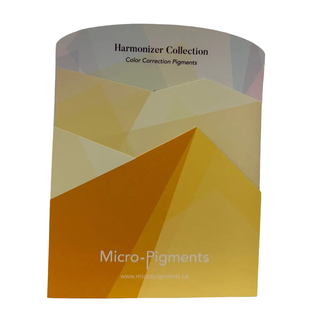 MICRO-PIGMENT COLOUR WHEELS