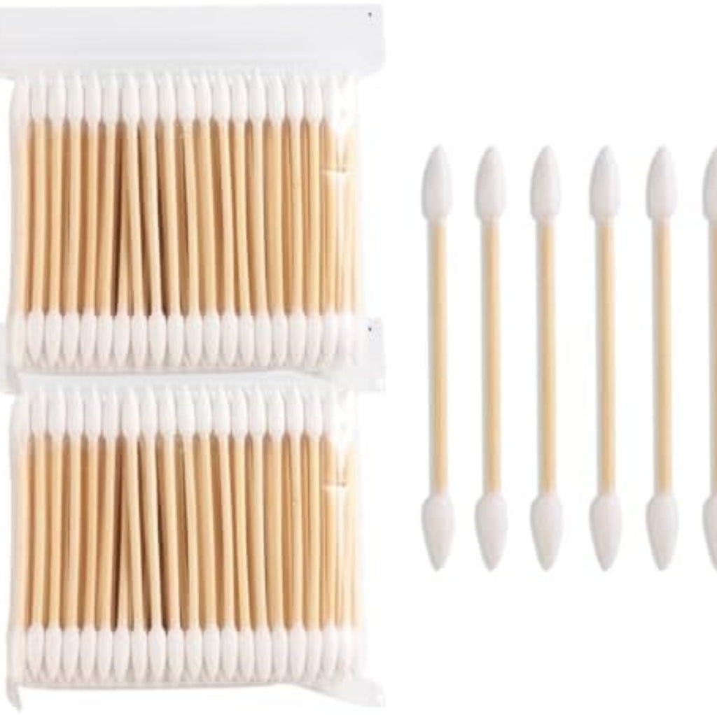 ULTRA FINE COTTON SWABS 100PK