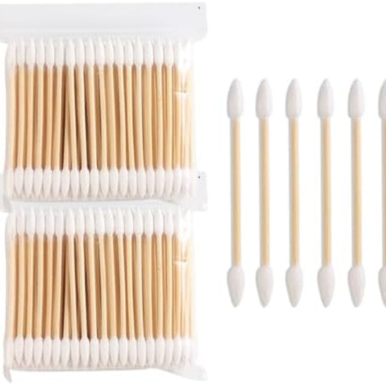 ULTRA FINE COTTON SWABS 100PK
