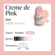 Perma Blend lip pigment - Creme de Pink