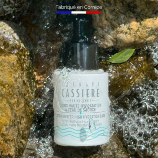 BERNARD CASSIERE SPRINGWATER CUSTOM MADE MOISTURIZING SERUM