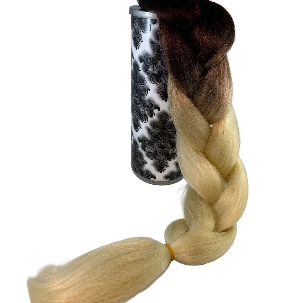SYNTHETIC HAIR EXTENSIONS
