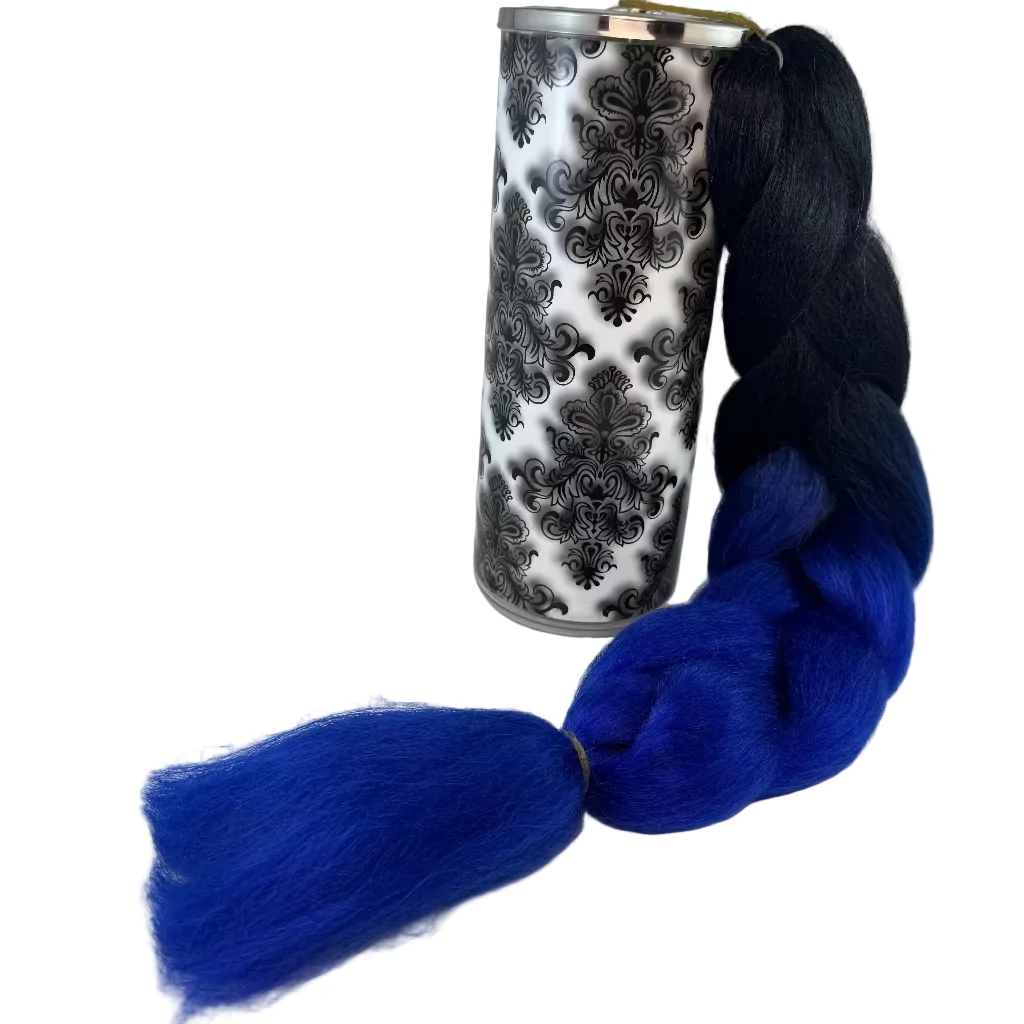SYNTHETIC HAIR EXTENSIONS