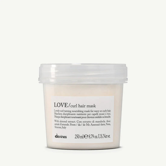 Davines LOVE CURL Mask 250ml tub